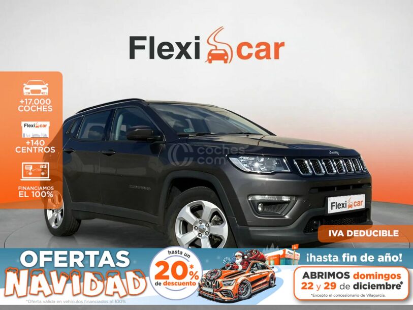 Foto del JEEP Compass 1.6 Mjt Longitude 4x2