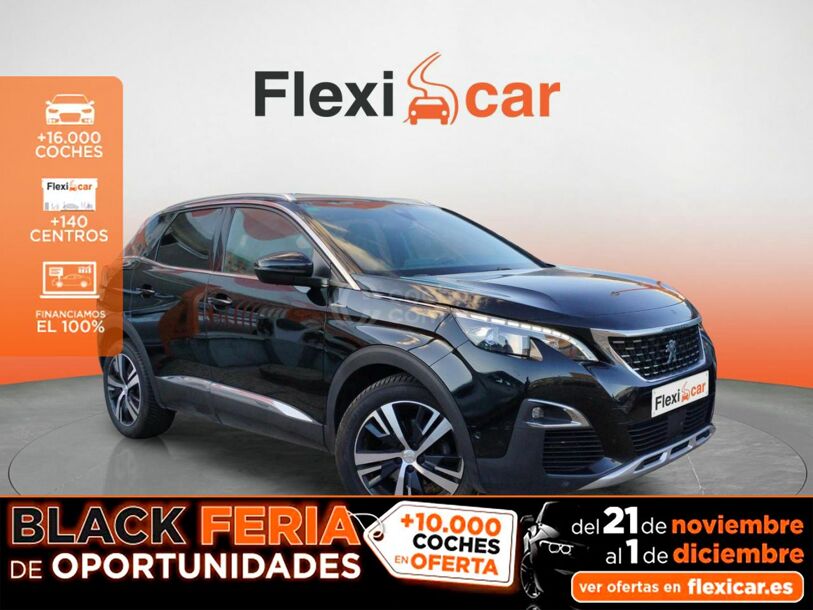 Foto del PEUGEOT 3008 1.2 S&S PureTech GT Line EAT8 130