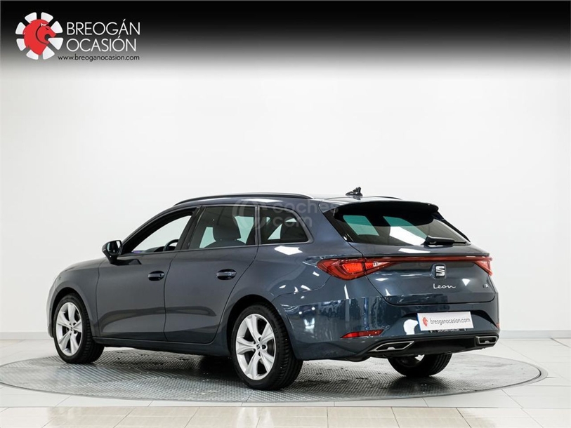 Foto del SEAT León 1.5 TSI S&S Xcellence 150