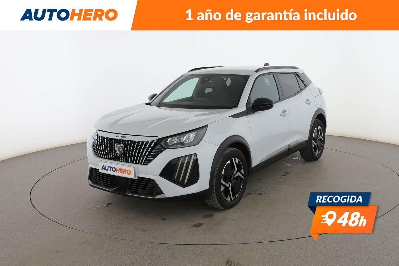PEUGEOT 2008 (1.2 PureTech Allure) en Madrid