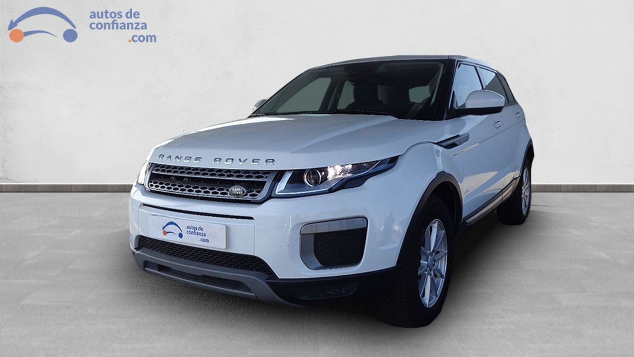 LAND ROVER Range Rover Evoque (2.0 ED4 PURE AUTO) en Córdoba