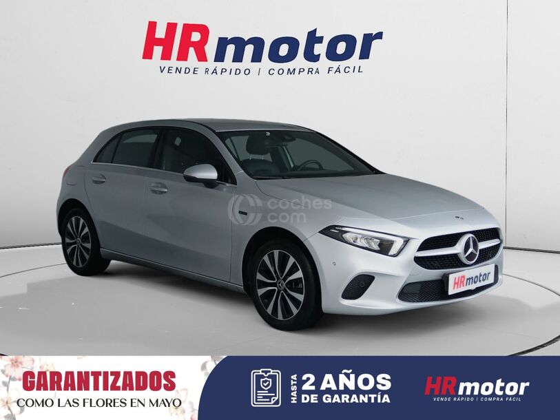 Foto del MERCEDES Clase A A 250e 8G-DCT