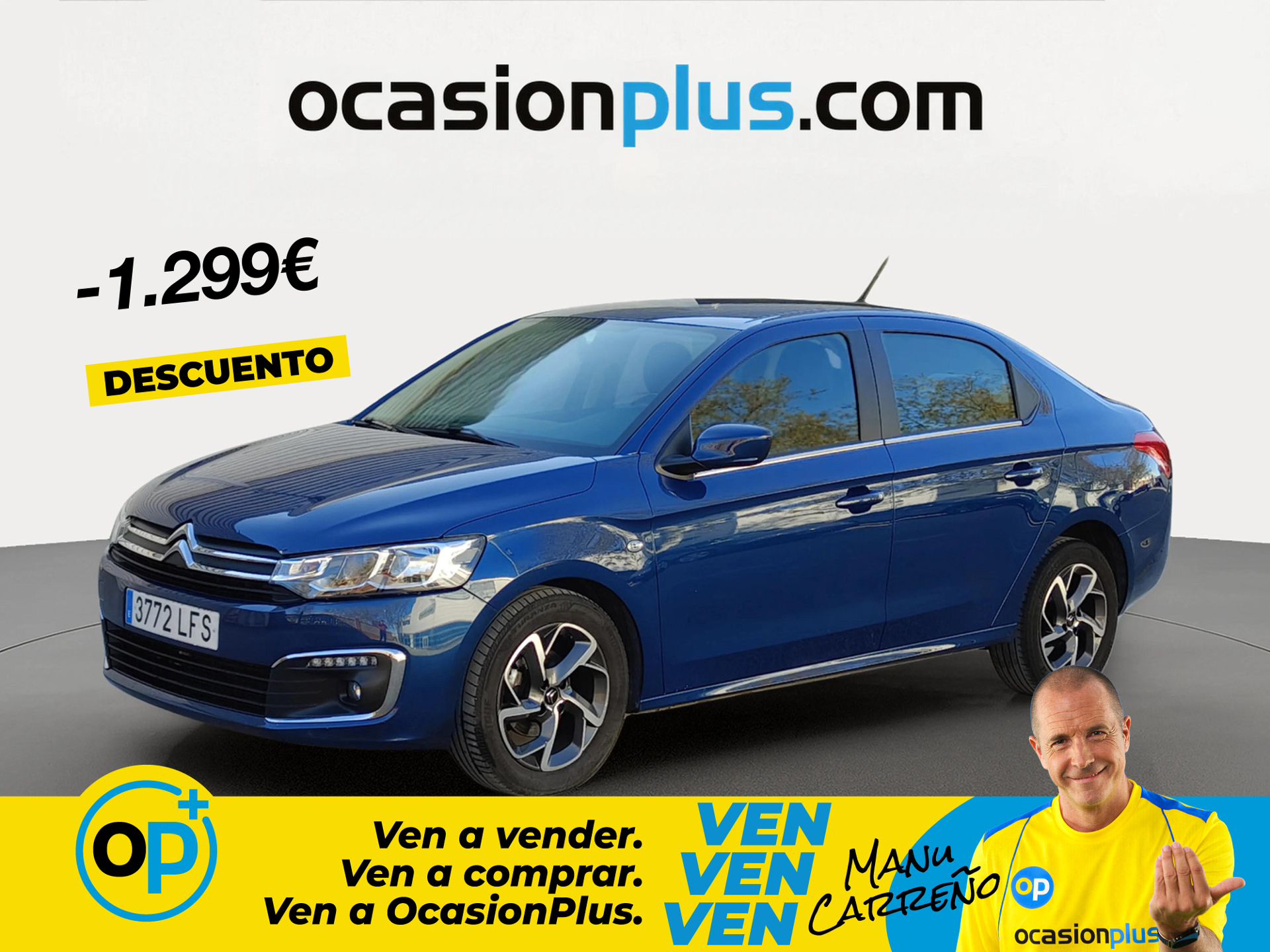 Imagen de CITROEN C-Elysée