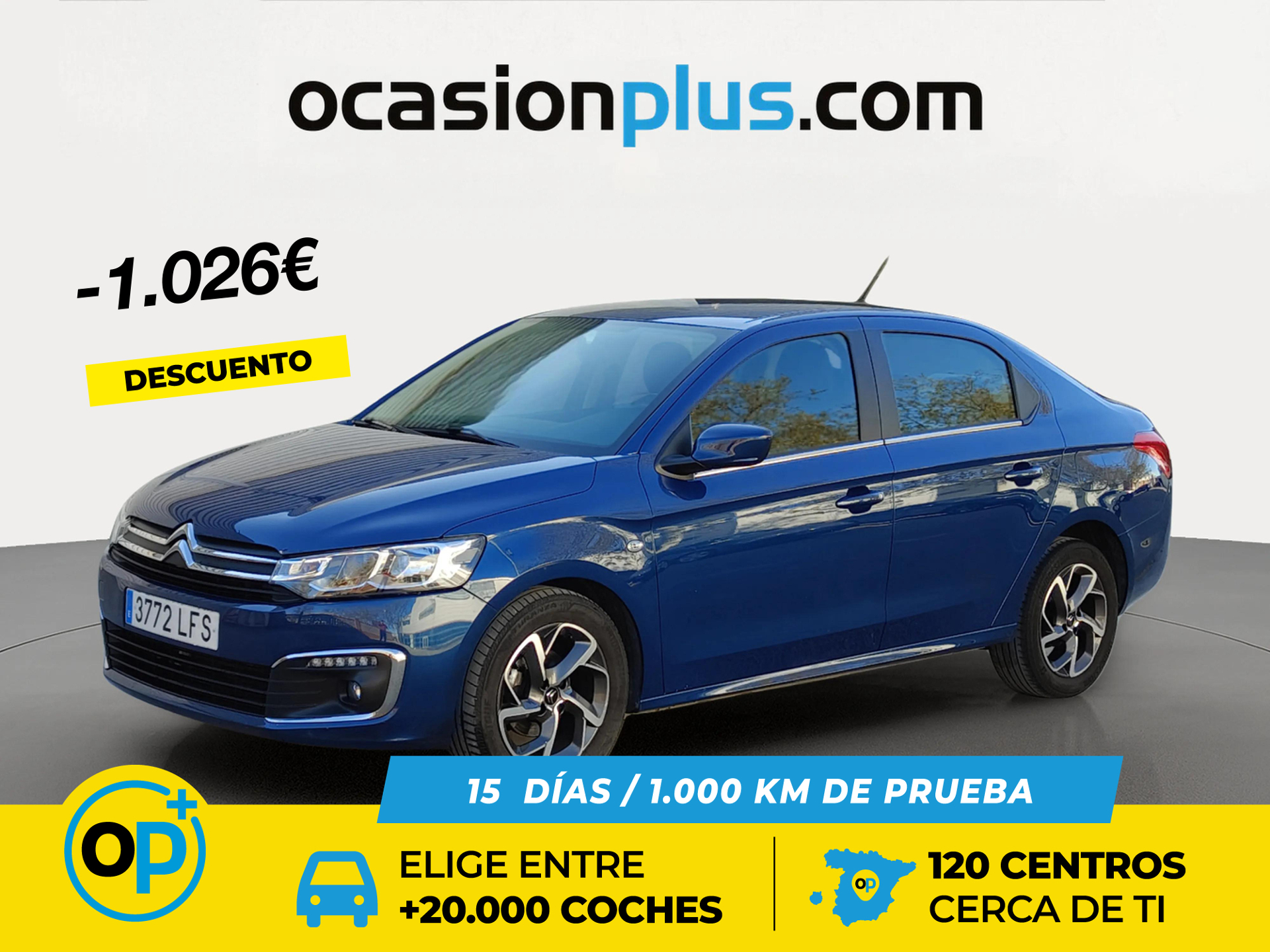 Imagen de CITROEN C-Elysée