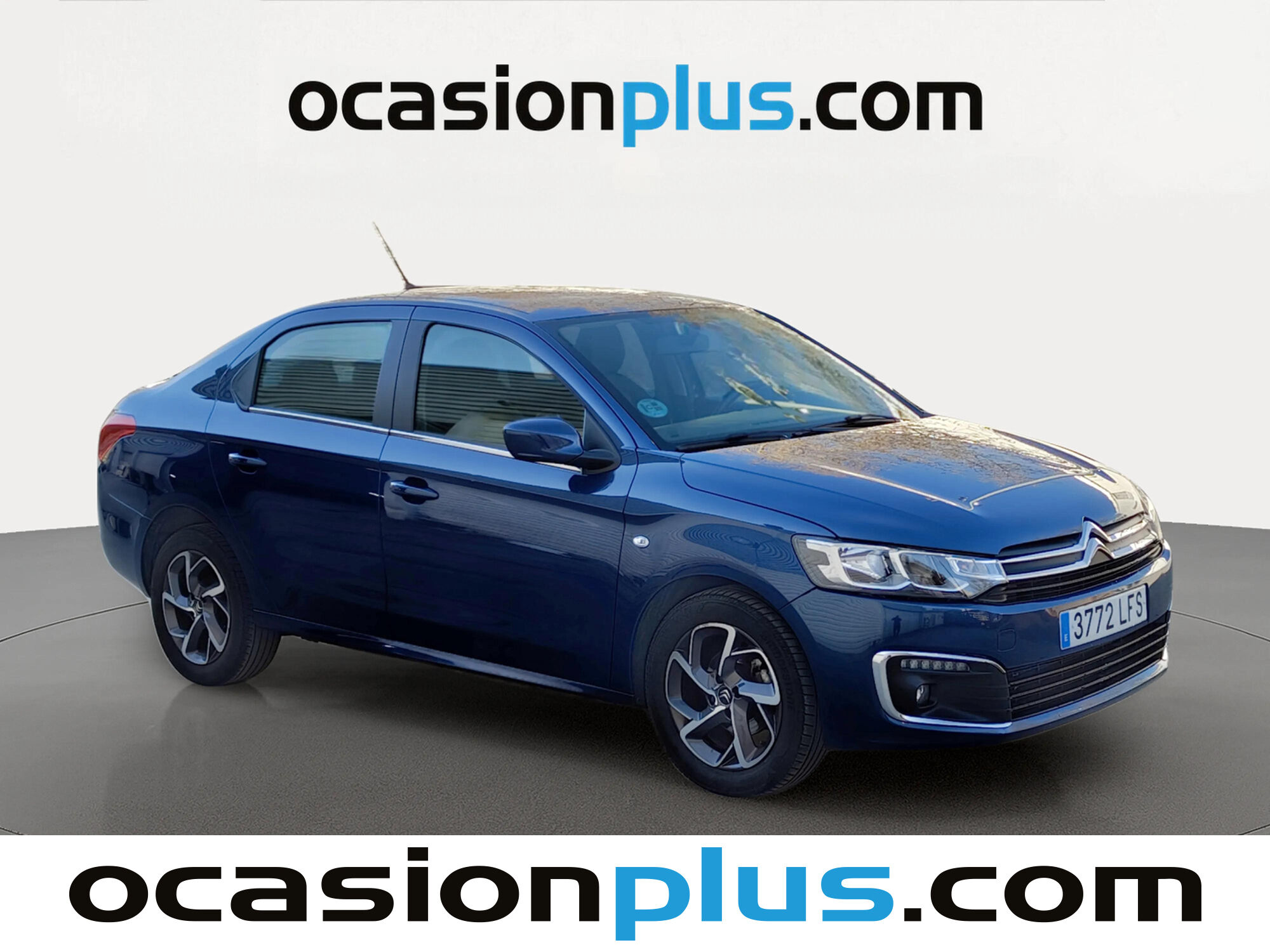 Foto del CITROEN C-Elysée 1.6BlueHDi Shine 100