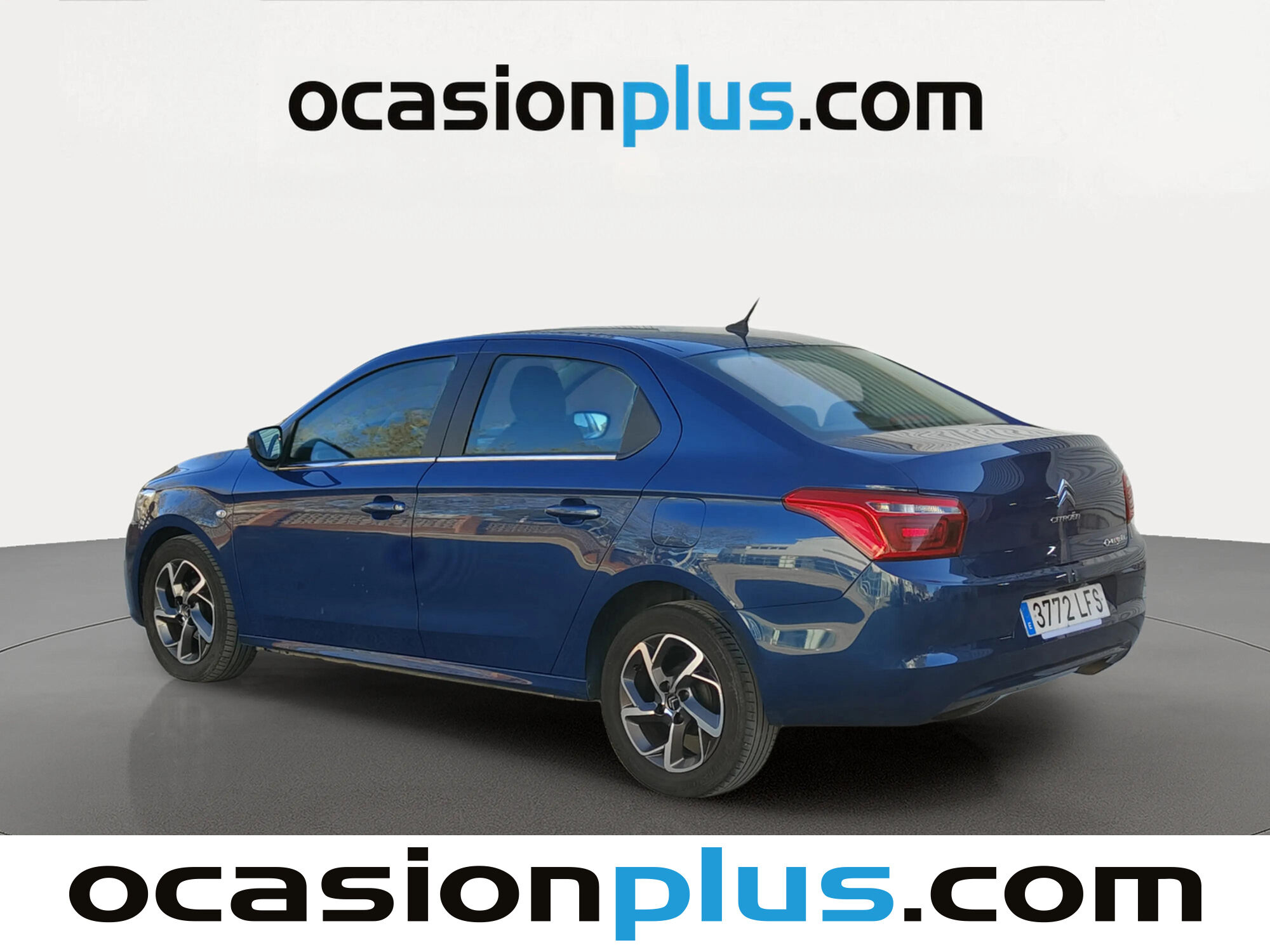 Foto del CITROEN C-Elysée 1.6BlueHDi Shine 100