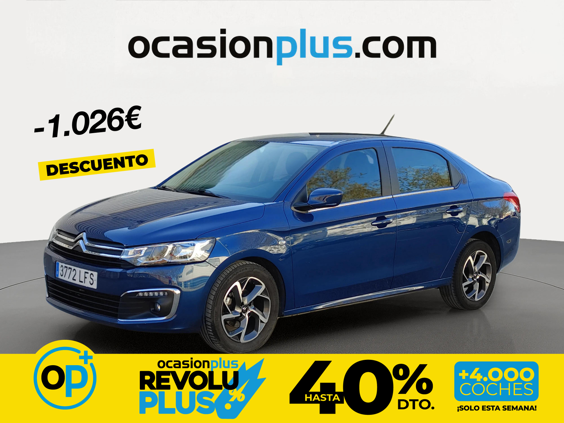 Imagen de CITROEN C-Elysée