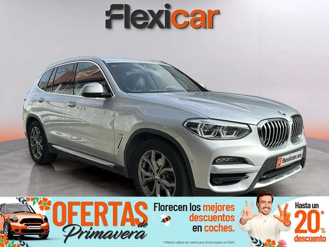 Foto del BMW X3 xDrive 20dA