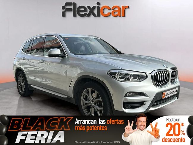 BMW X3 (xDrive20d) en Valencia