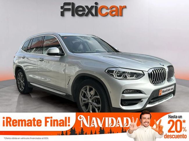 BMW X3 (xDrive20d) en Valencia