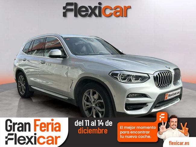 BMW X3 (xDrive20d) en Valencia