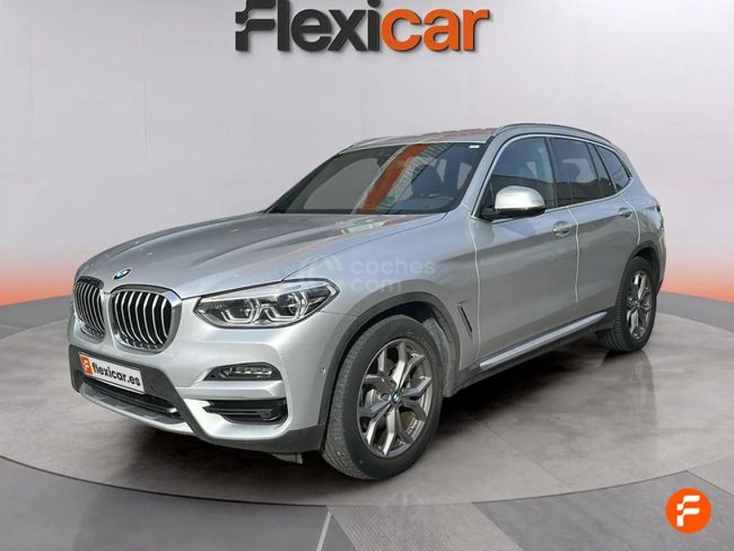 Foto del BMW X3 xDrive 20dA