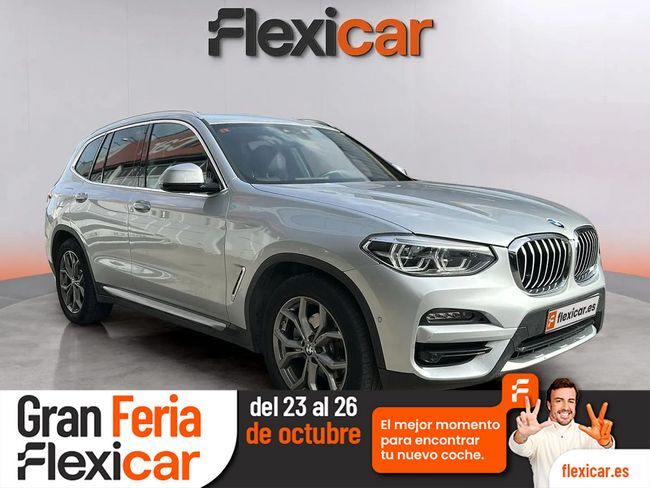 BMW X3 (xDrive20d) en Valencia