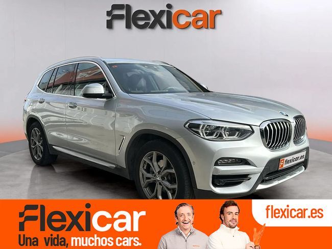 BMW X3 (xDrive20d) en Valencia