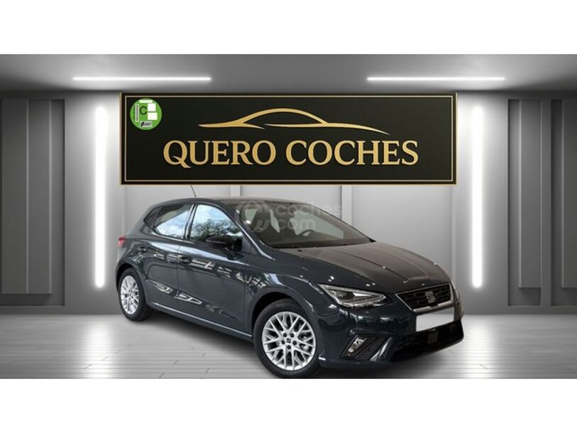 Foto del SEAT Ibiza 1.0 TSI S&S FR XS 110