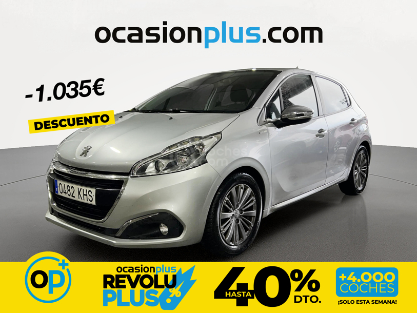 Foto del PEUGEOT 208 1.6BlueHDi Style 100