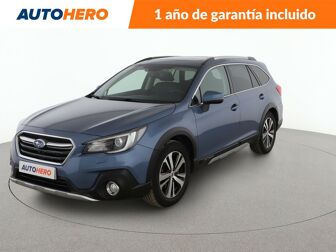 Imagen de SUBARU Outback 2.5i Executive Plus CVT