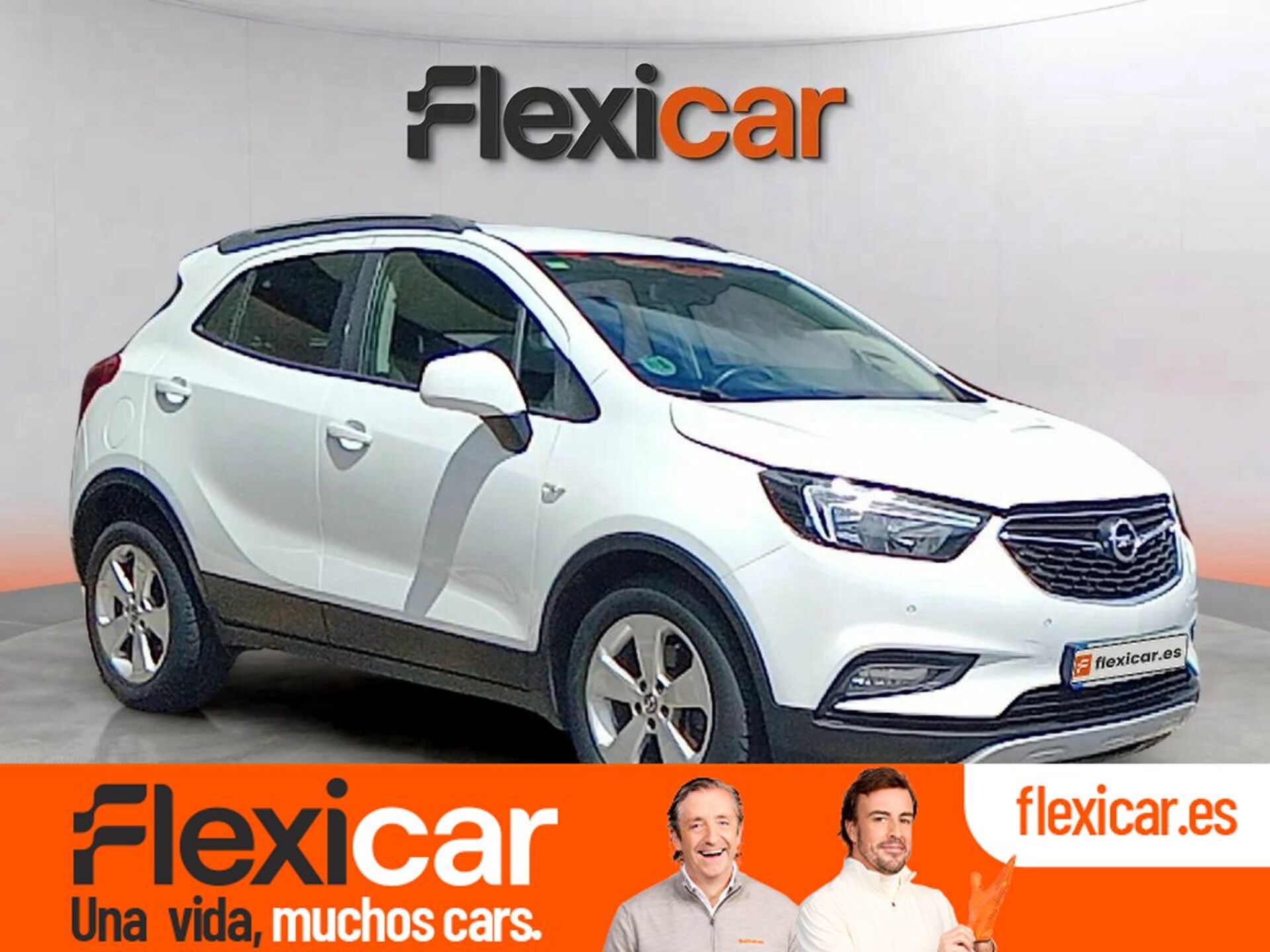 Imagen de OPEL Mokka