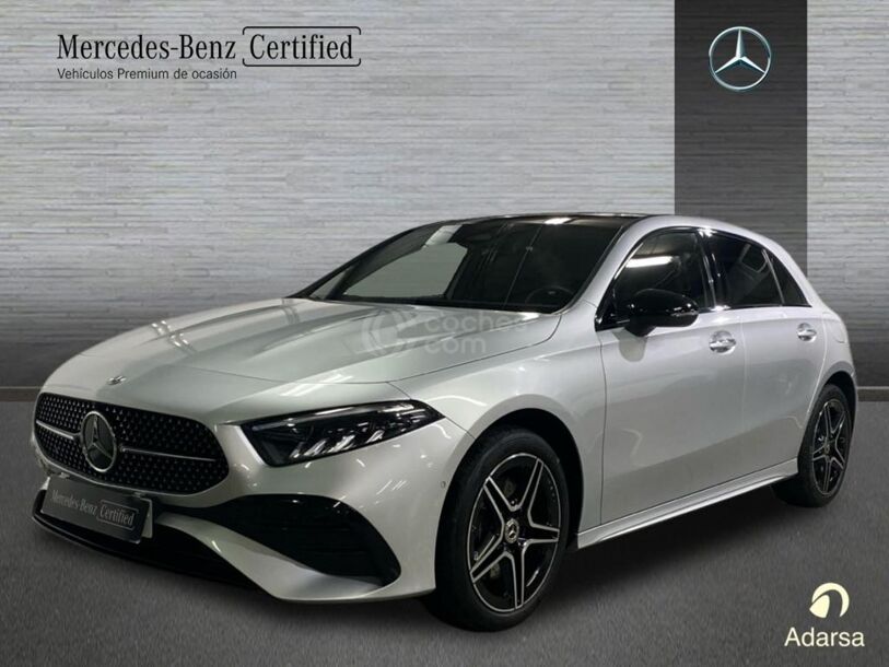 Foto del MERCEDES Clase A A 250e 8G-DCT