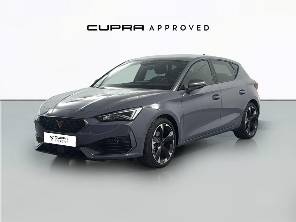 CUPRA León (1.5 eTSI Tech Edition DSG 110 kW (150 CV)) en Almería