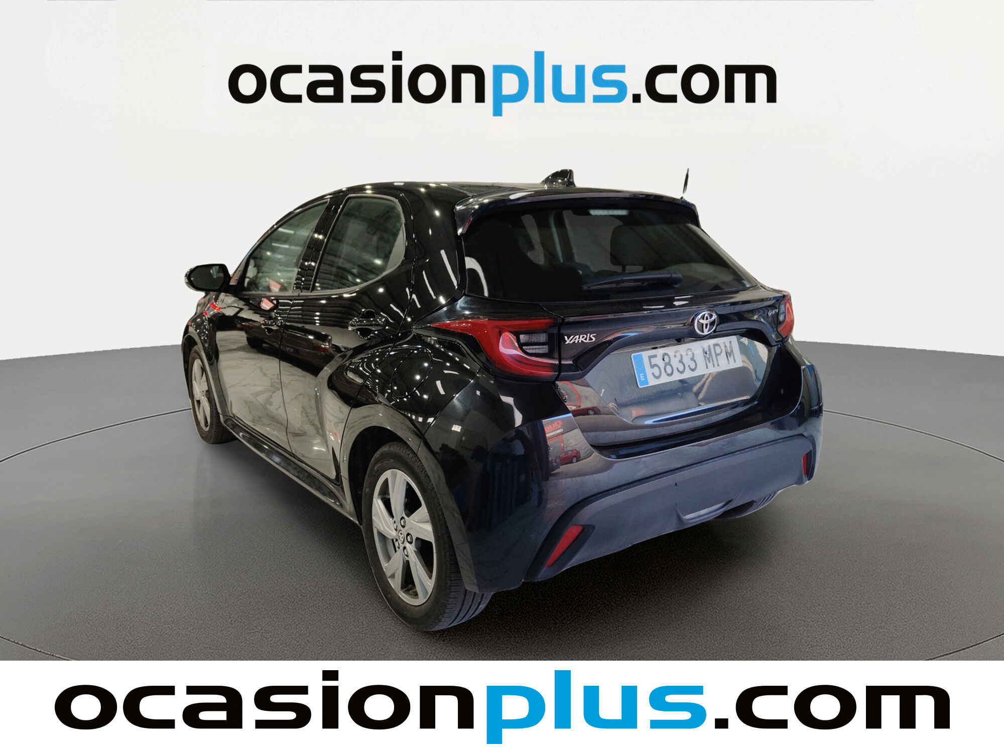 Foto del TOYOTA Yaris 120H 1.5 Active Plus