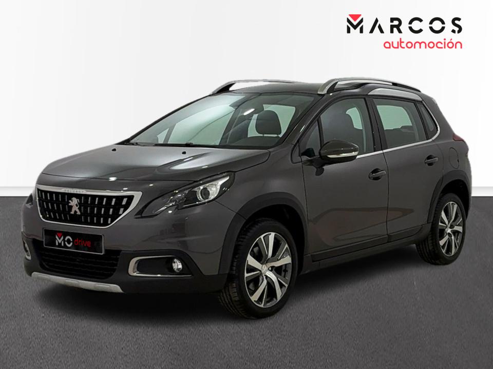 PEUGEOT 2008 (Allure PureTech 110 S&S 6 Vel. MAN) en Alicante