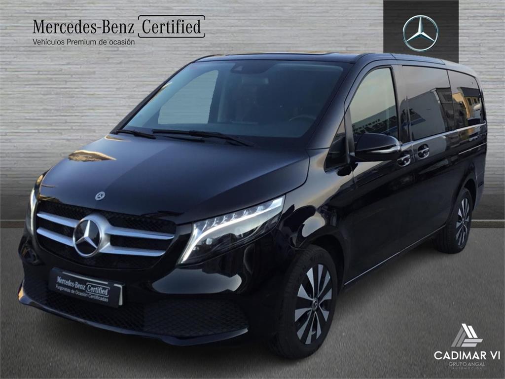 MERCEDES Clase V (250 d Clase V Largo) en Cádiz