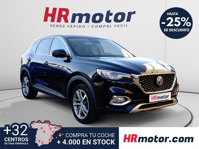 Foto del MG HS e 1.5 T-GDI Luxury