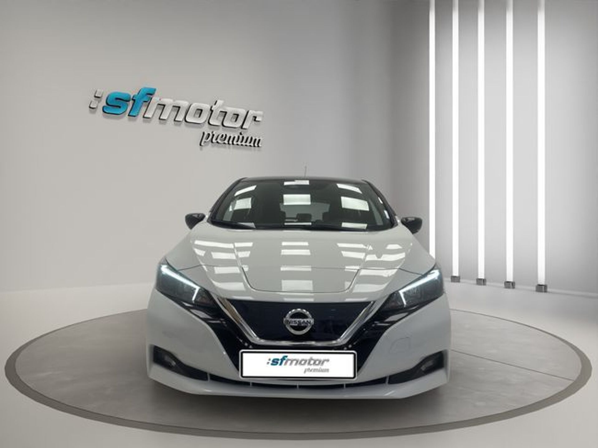 Imagen 2 de NISSAN Leaf