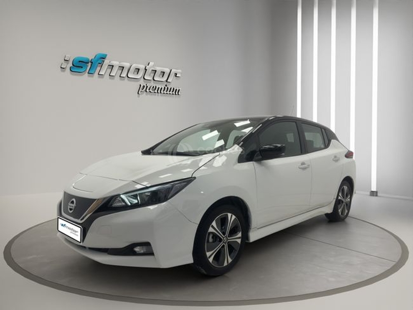 Foto del NISSAN Leaf 62 kWh e+ Acenta
