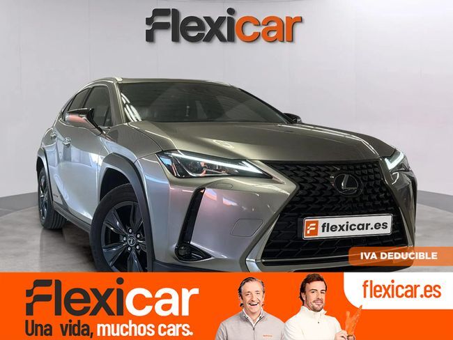 LEXUS UX (2.0 250h Business) en Granada