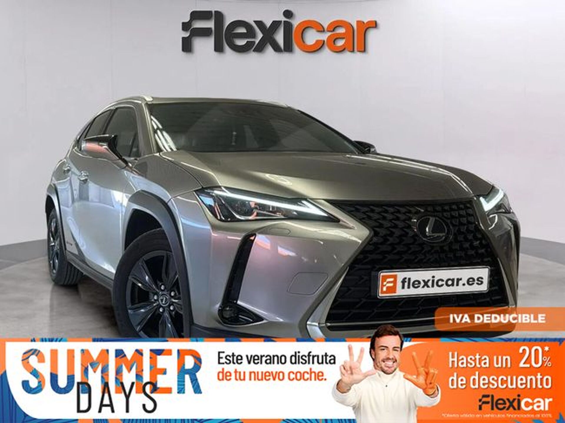 Imagen de LEXUS UX
