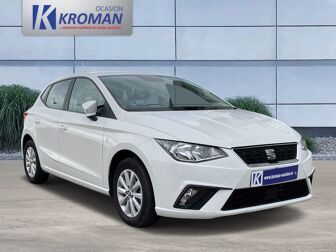 Imagen de SEAT Ibiza 1.0 TSI S&S Style 115