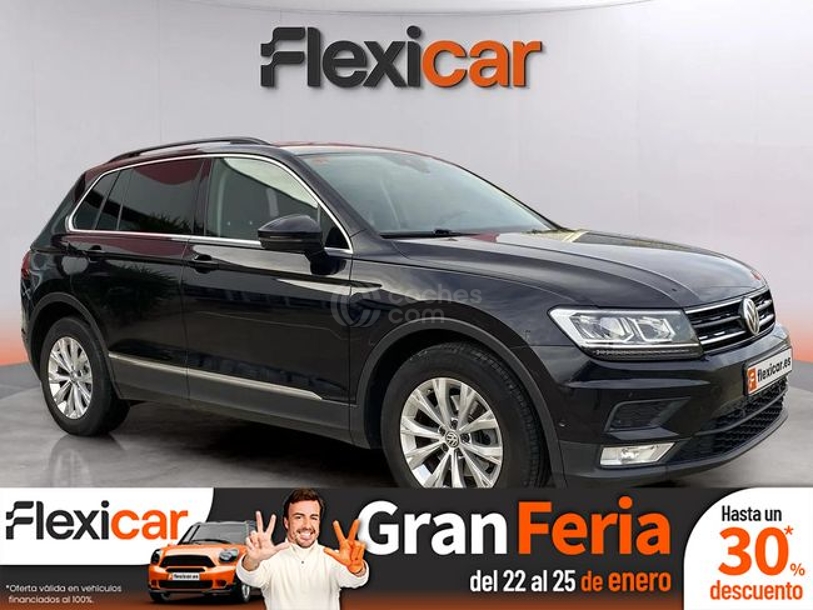 Foto del VOLKSWAGEN Tiguan 2.0TDI BMT Sport 4Motion DSG 150