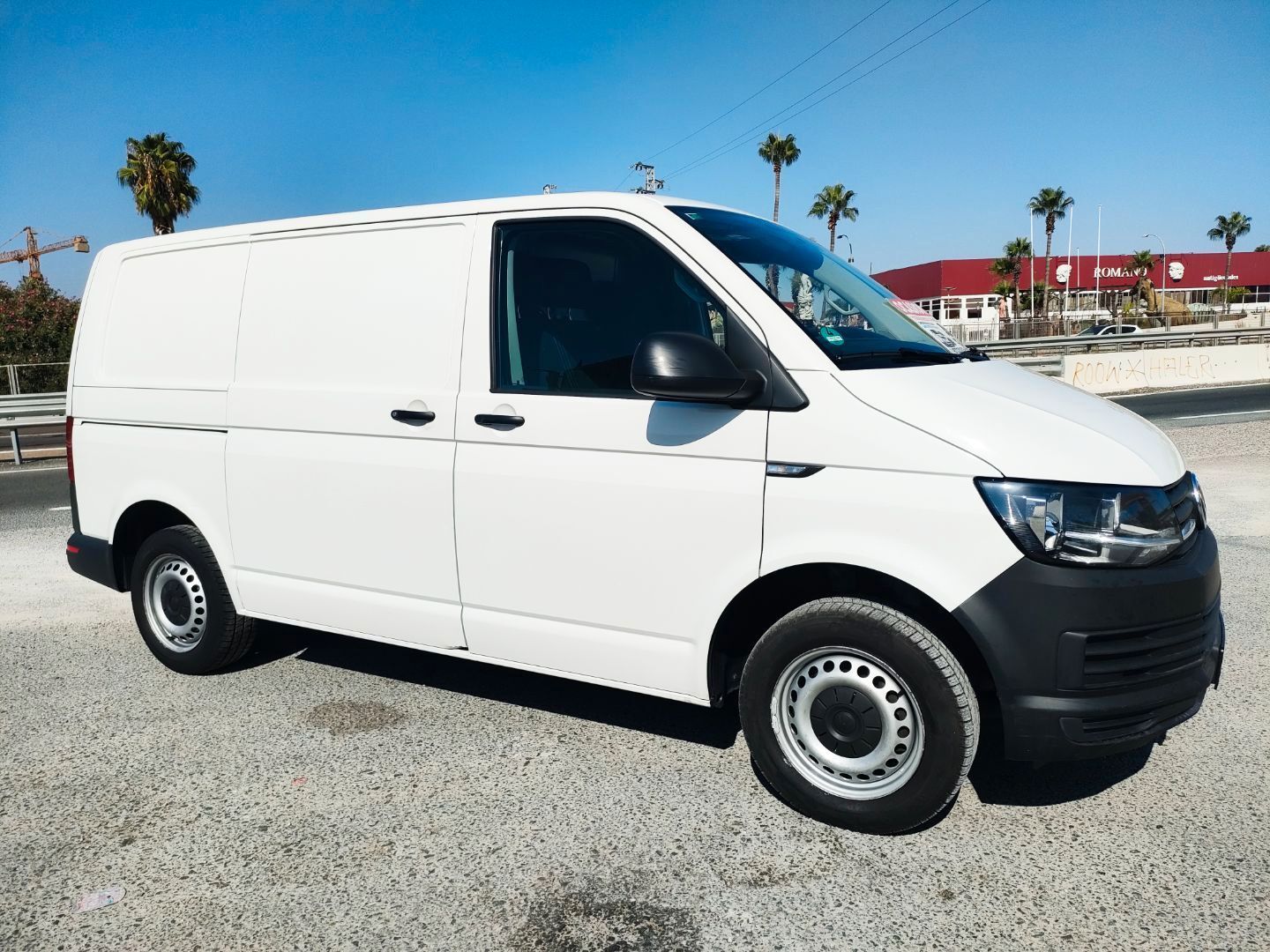 Foto del VOLKSWAGEN Transporter Furgón 2.0TDI SCR BMT 110kW