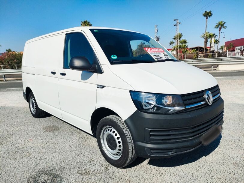 Foto del VOLKSWAGEN Transporter Furgón 2.0TDI SCR BMT 110kW