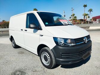 Imagen de VOLKSWAGEN Transporter Furgón 2.0TDI SCR BMT 110kW