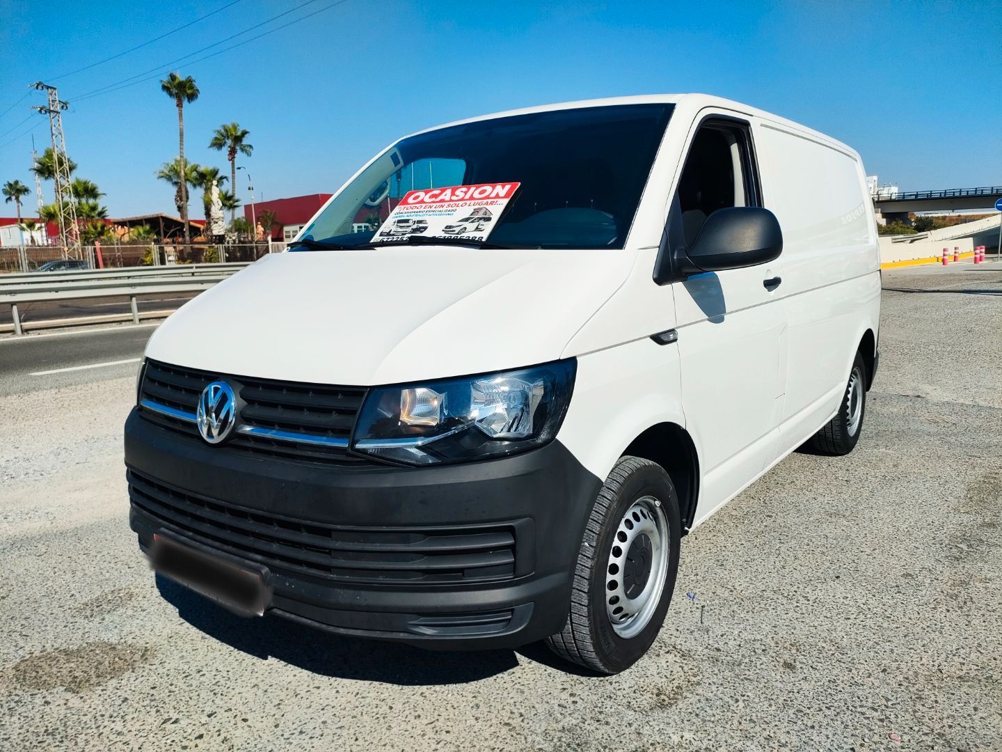 Foto del VOLKSWAGEN Transporter Furgón 2.0TDI SCR BMT 110kW