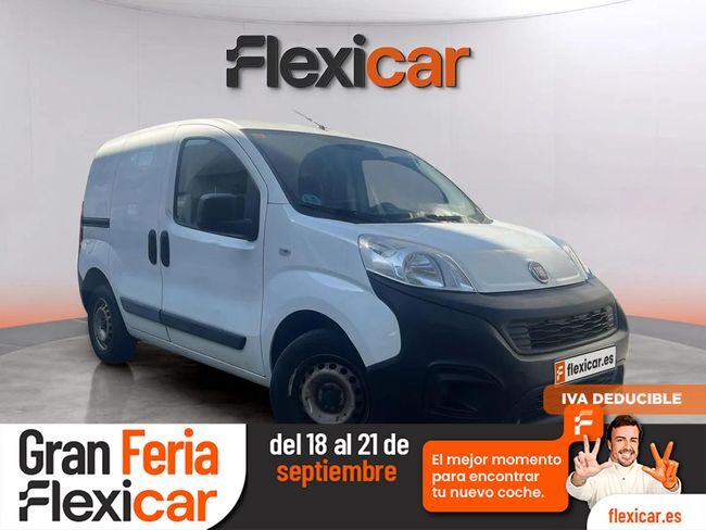 FIAT Fiorino (80cv mjt) en Baleares