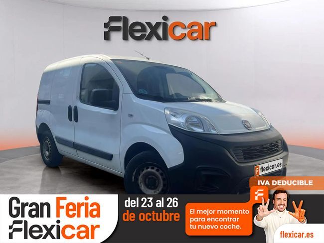 FIAT Fiorino (80cv mjt) en Baleares