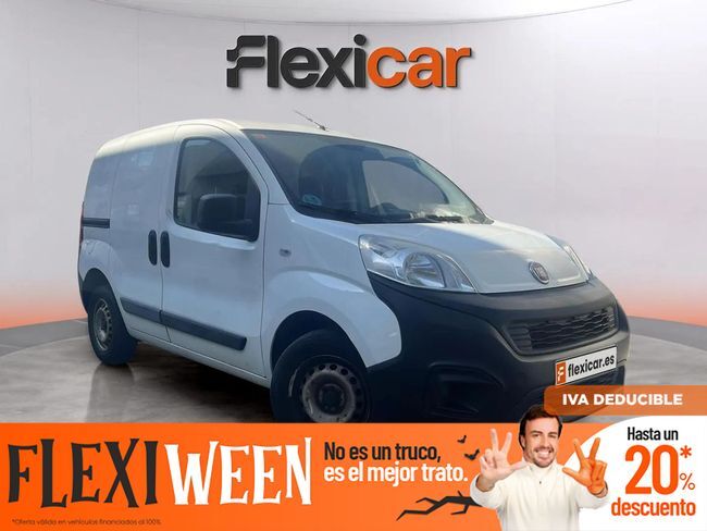 FIAT Fiorino (80cv mjt) en Baleares