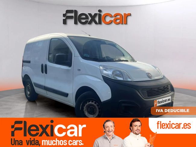 FIAT Fiorino (80cv mjt) en Baleares