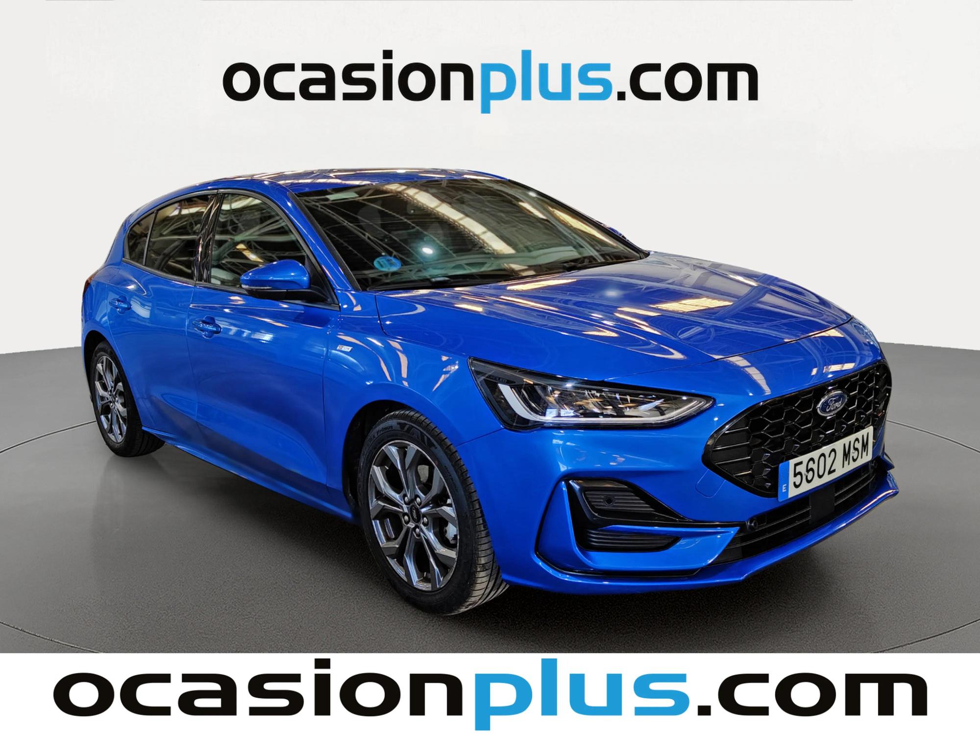 Foto del FORD Focus 1.0 Ecoboost MHEV ST-Line 155 Aut.