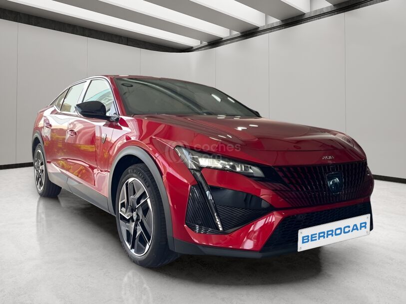 Foto del PEUGEOT 408 PureTech 130 Allure EAT8