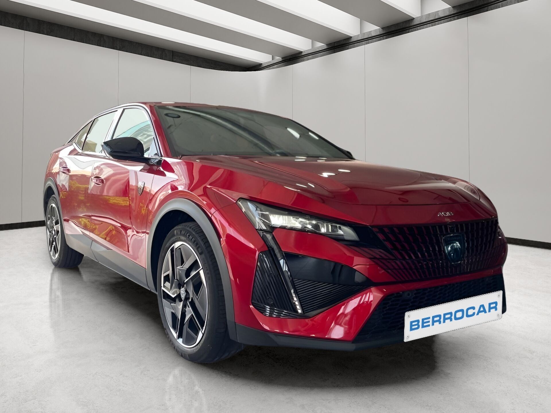 Imagen de PEUGEOT 408