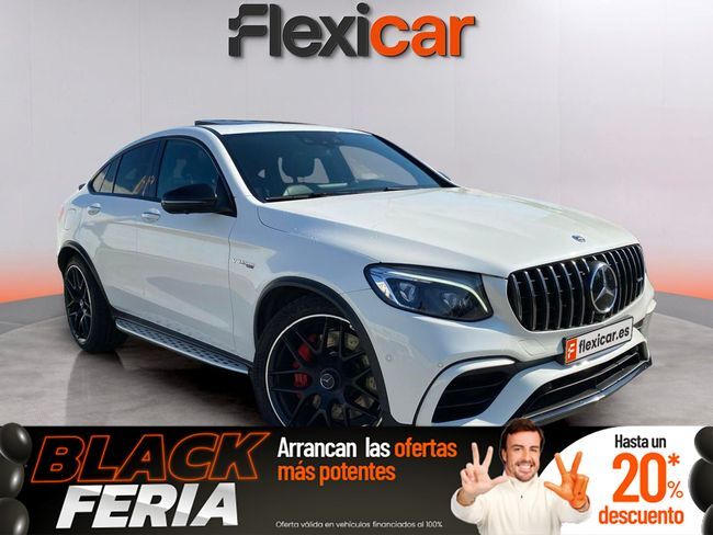 MERCEDES Clase GLC (Mercedes-AMG GLC 63 S 4MATIC+) en Pontevedra