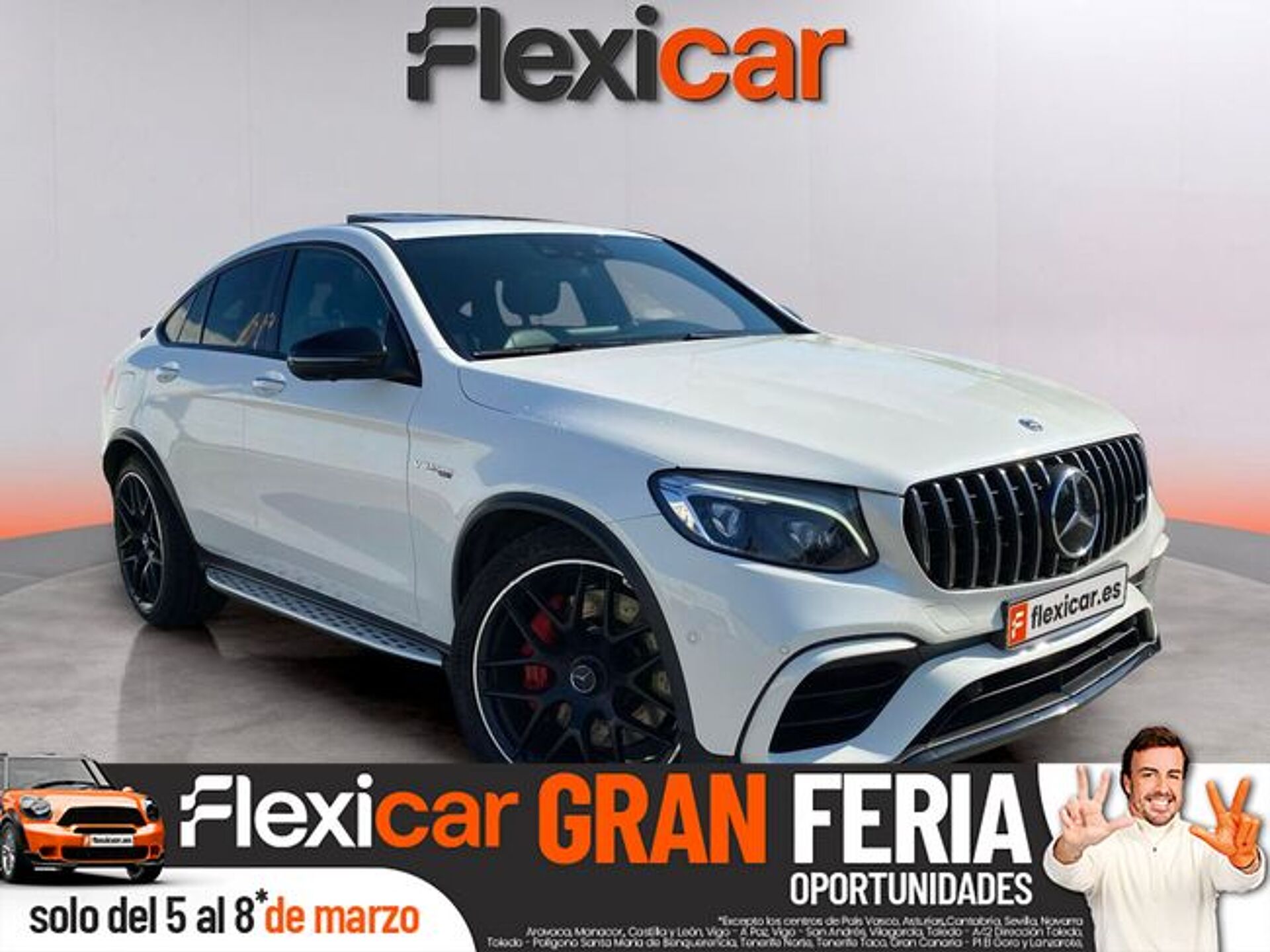 Imagen 1 de MERCEDES Clase GLC
