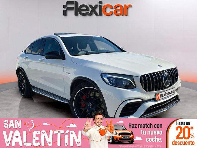 Foto del MERCEDES Clase GLC GLC Coupé 63 S AMG 4Matic Aut.