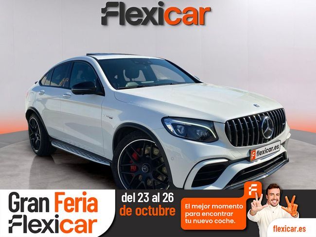 MERCEDES Clase GLC (Mercedes-AMG GLC 63 S 4MATIC+) en Pontevedra