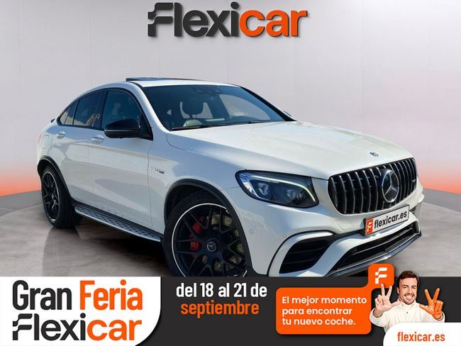 MERCEDES Clase GLC (Mercedes-AMG GLC 63 S 4MATIC+) en Pontevedra